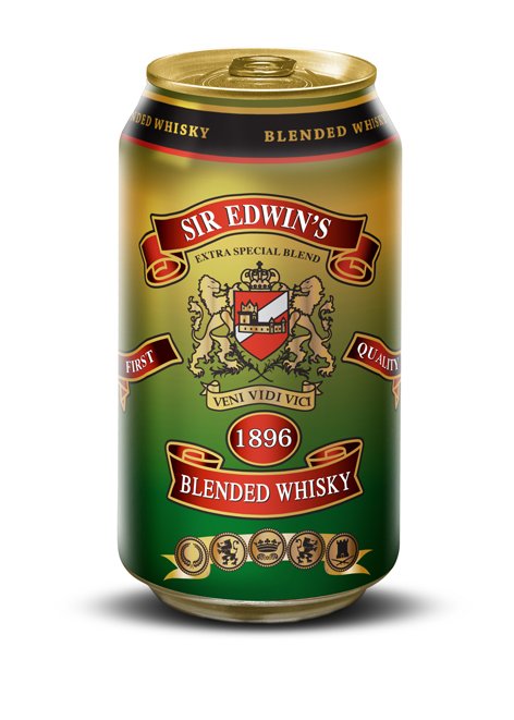 Whiskey In A Can. See larger image: Whiskey in a CAN. Add to My Favorites. Add to My Favorites. Add Product to Favorites; Add Company to Favorites