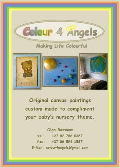 Canvas+paintings+for+nursery