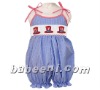 Baby girl clothing very lovely with beautiful hand smocked embroidered Baby girl clothing very lovely with beautiful hand smocked embroidered