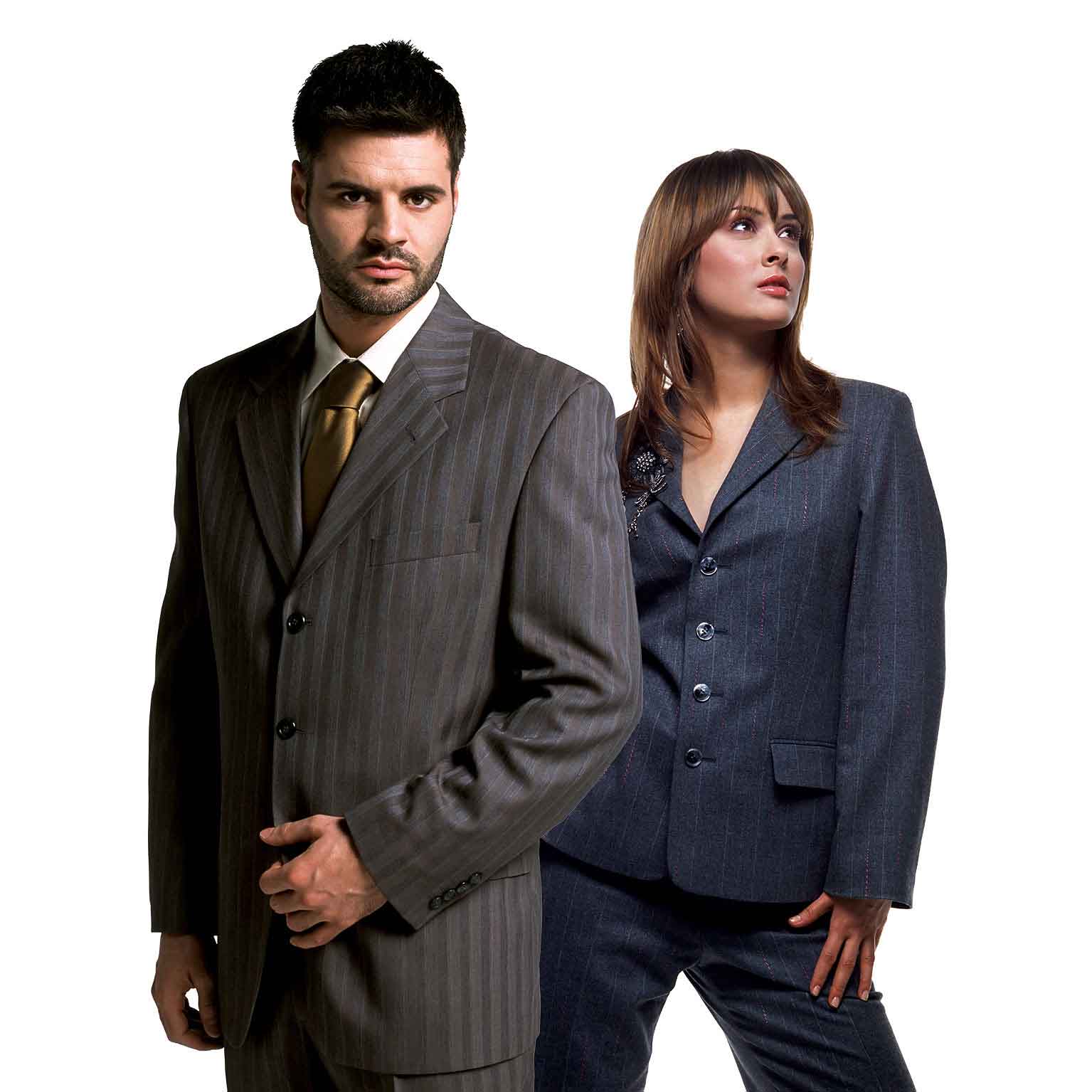 Mens Womens Suits