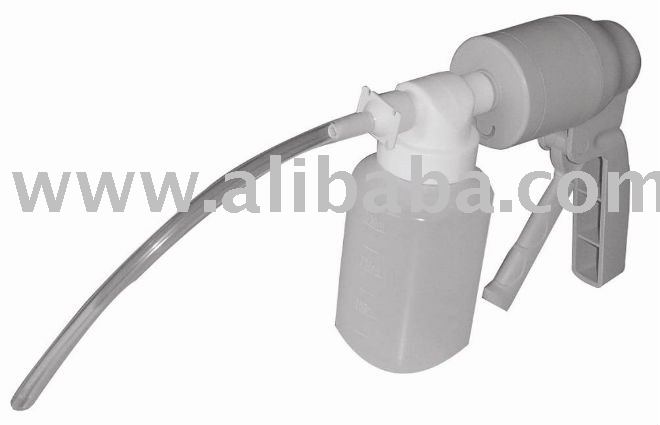 manual medical suction