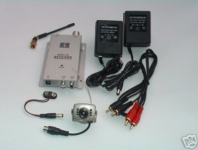 Micro Security Camera