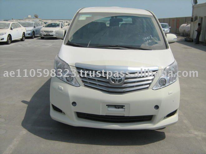 See larger image BRAND NEW TOYOTA ALPHARD 24L A T 2012 MODEL