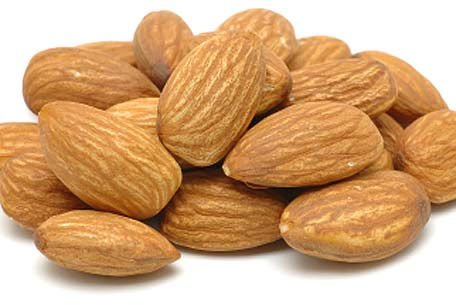 Almonds Shelled