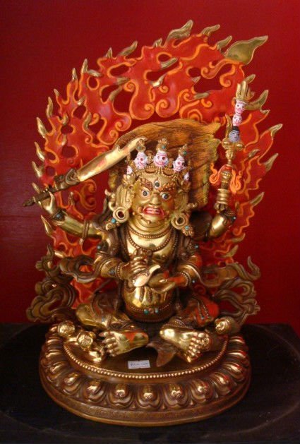 buddhism nepal