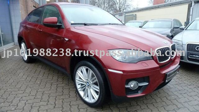 BMW X6 30 D Pickup LHD 