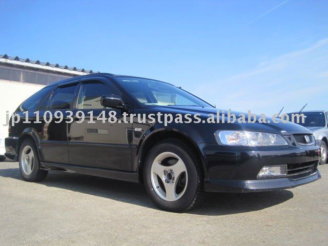 Honda Accord 2000 Gold. HONDA ACCORD WAGON 2000YEA