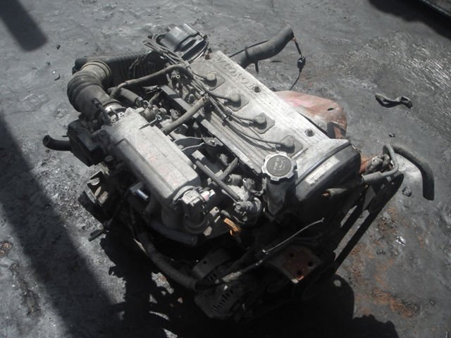 Toyota 4E Engine