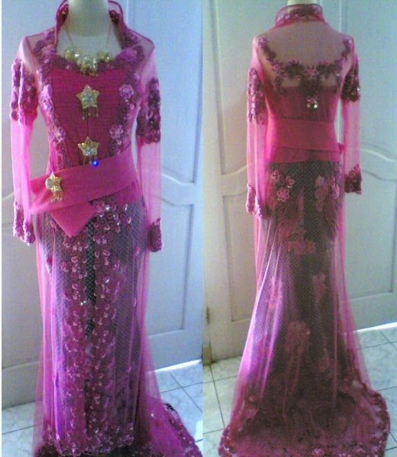 dress kebaya