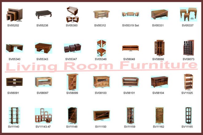 Furniture Names