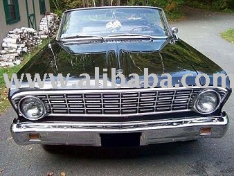 1964 Ford Falcon Sprint Convertible-triple Black Beauty - Buy Ford Product on Alibaba.com