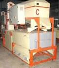 The New Automatic Cashew Shelling machine