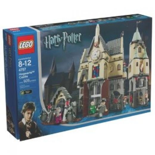 harry potter castle. Lego Harry Potter 4757
