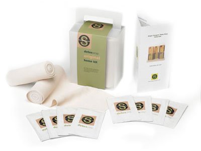 Herbal Body Wraps on Changers Detox Body Wrap Products  Buy Shape Changers Detox Body Wrap