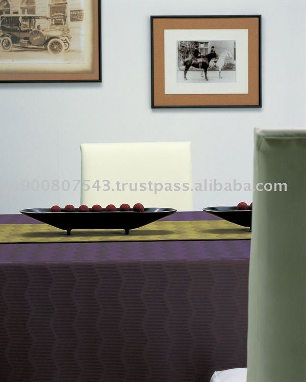 tablecloth for wedding restaurant party 100 polyester table cloth