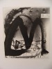 ANTONI TAPIES - LITHOGRAPHY