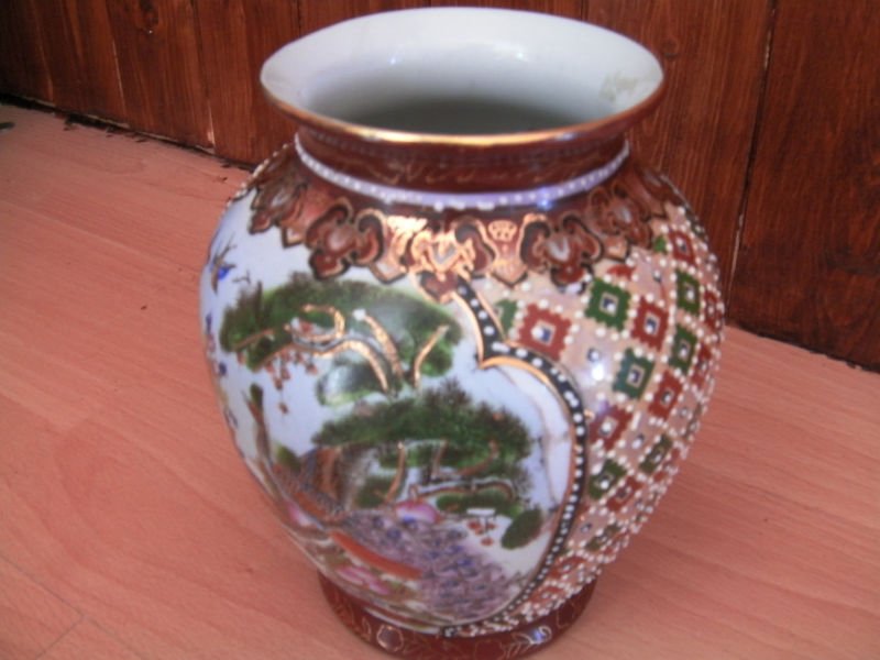 antique vases chinese