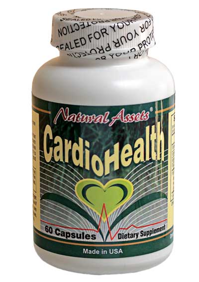 Vitamins Natural on Vitamin Supplement For Heart Health  Natural Cardiovascular Herbal