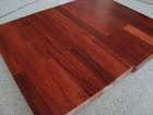 Finger joint laminating flooring