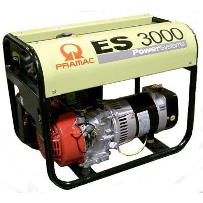 Honda pramac 3000 watt generator