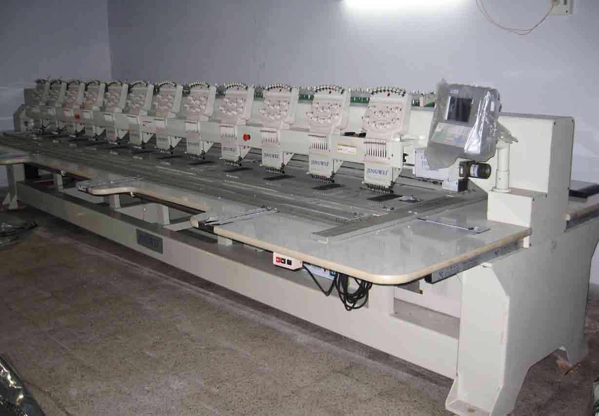 SWF Embroidery Machine, Over 250 Embroidery Machines to Choose From
