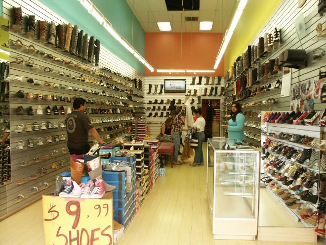venta de zapatos