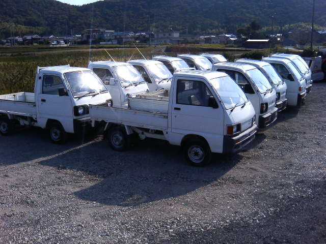 See larger image Used Japanese 4x4 Mini Trucks