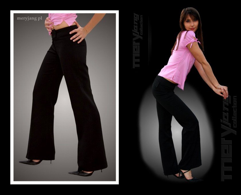 Ladies Pants