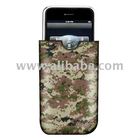 Camouflage Mobile Phone Cover for Apple iPhone