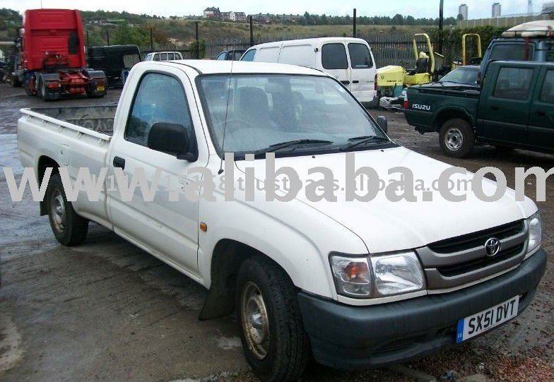 used toyota pickup trucks for sale in usa #2