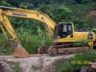 Komatsu Excavator PC300-8