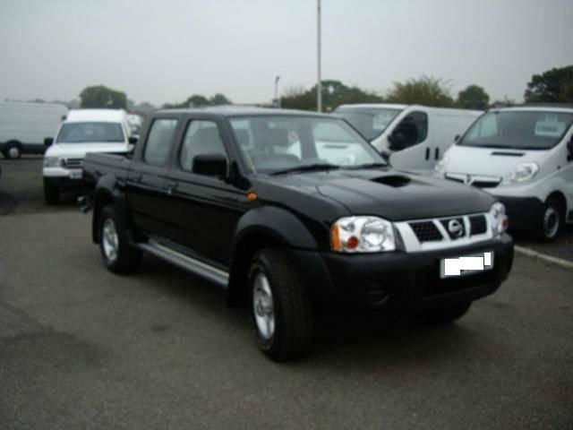 2007 Nissan pickups