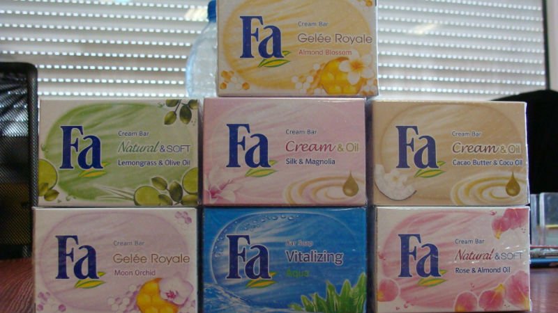 Fa Soap