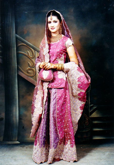 See larger image Classic Indian Wedding Dress