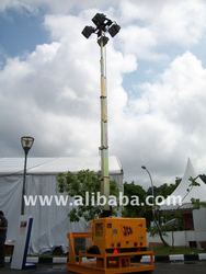 JCB Lighting Tower