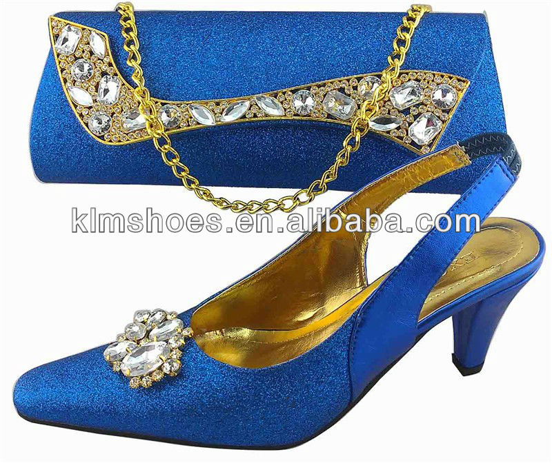 Free shipping Hot-selling italian shoes and bag set for wedding size ...
