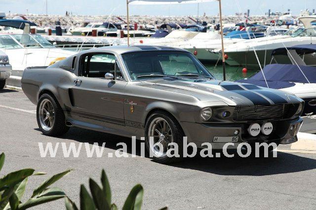 Ford mustang shelby gt 500 eleanor a vendre #1
