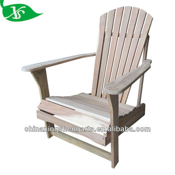wooden adirondack chairs plans