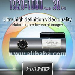 Car Black Box Full HD Vehicle Drive Recorder DR400G-HD