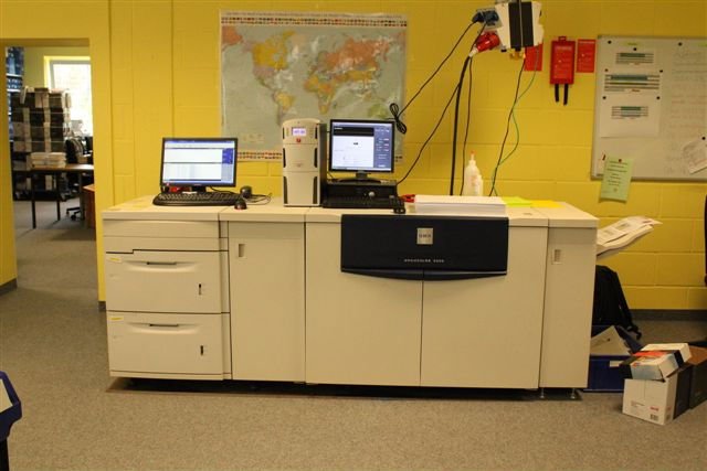 Xerox 5000