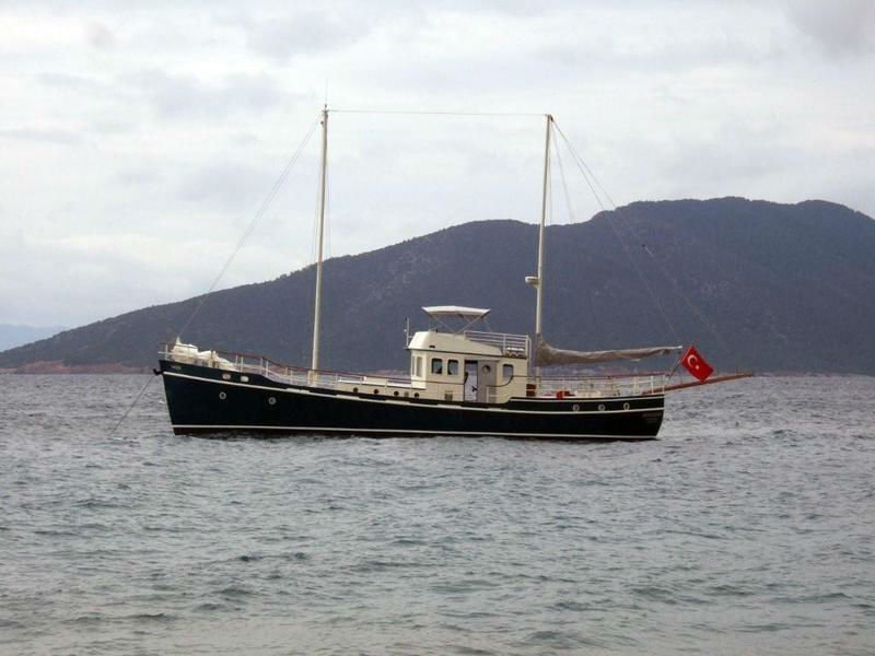 http://www.trawlerforum.com/forums/s15/grand-banks-motorsailer-7675 