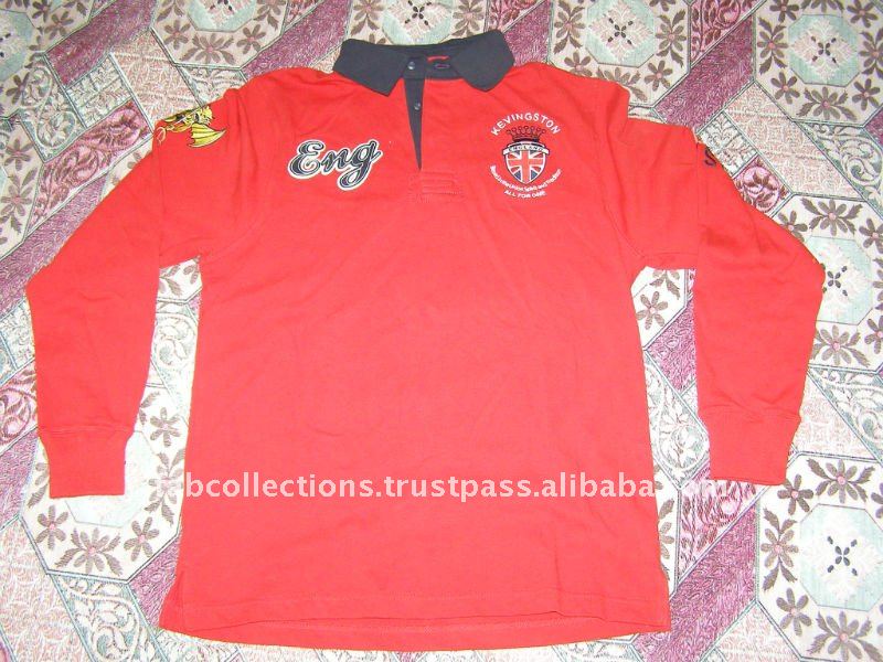 Rugby Collar