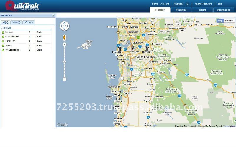 Car tracking software free