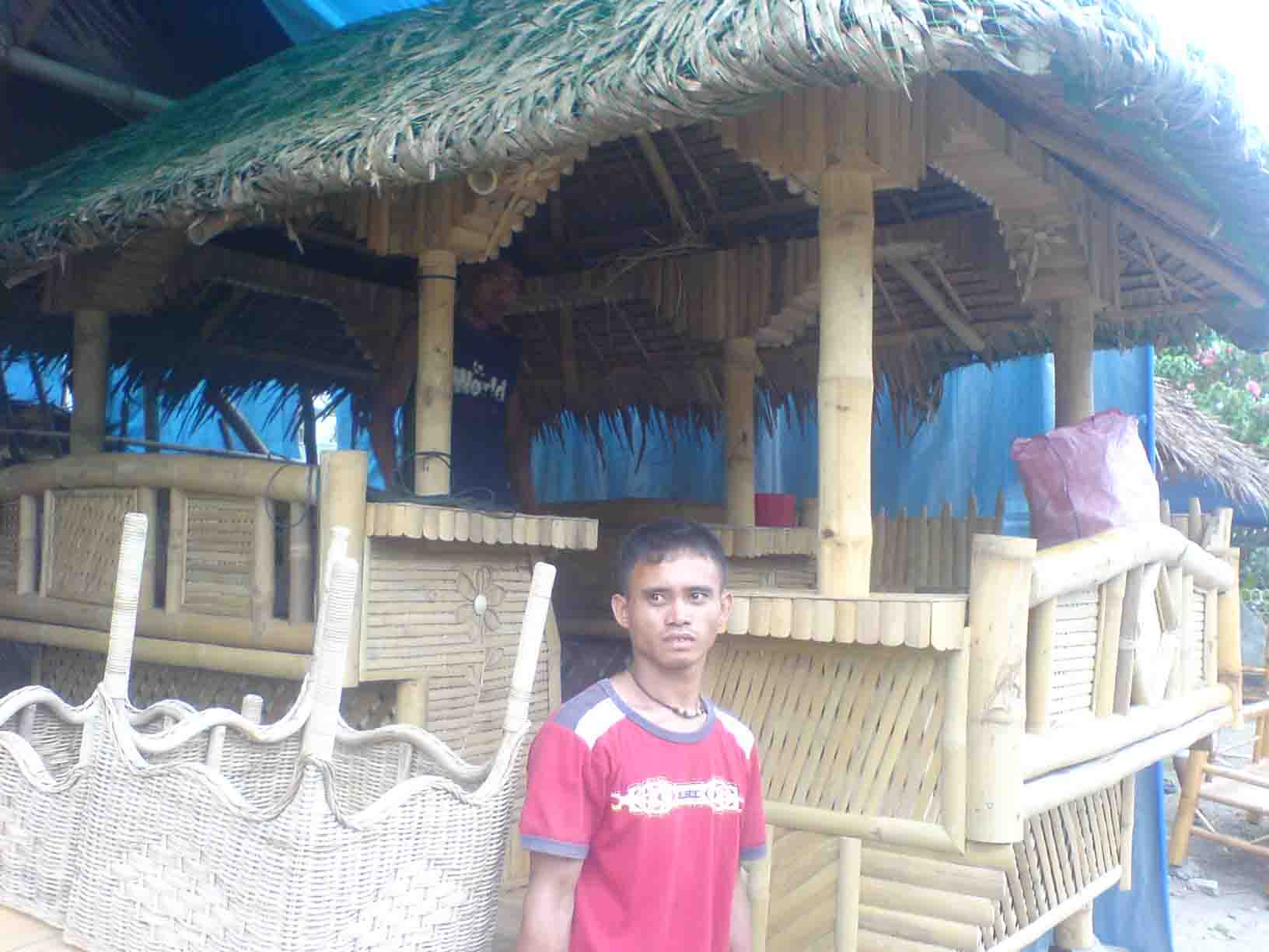 bamboo cottage