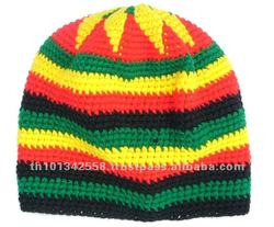 Jamaican Beanie Hat