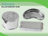 Hollow Ware Set, Ward