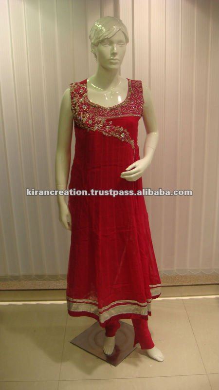 Salwar Kameez Long