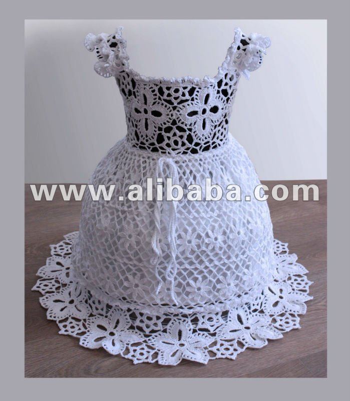 Patron de ganchillo/vestido de ninguna. 65-Artesan?as Populares ...