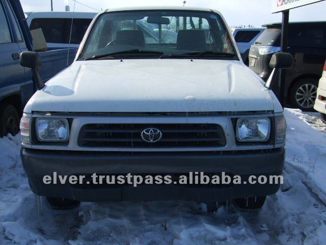 used toyota hilux pickup trucks #6