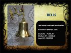 brass bell